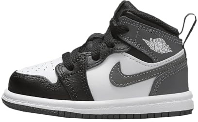 NIKE Scarpe Air Jordan 1 Mid (TD) TG 22 cod DQ8425-001