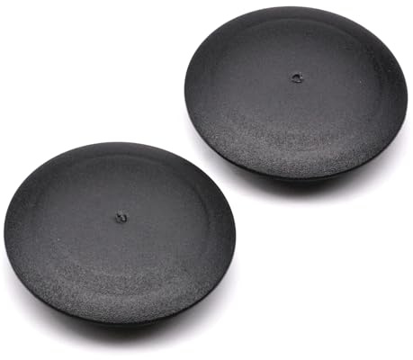 2X Abdeckung Federbeinaufnahme Abdeckkappe Domlager Stoßdämpfer Für Audi A3 Q2 Q3 Q4 Für VW Golf Caddy Eos Passat Polo Tiguan Touran Für Skoda Fabia Karoq Kodiaq Octavia Superb Für Seat Ibiza Leon