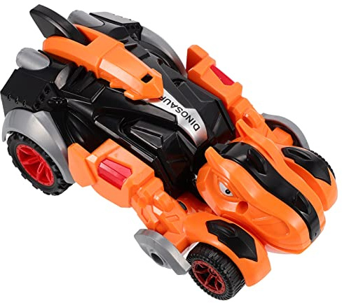 HONITANO Trägheits Dinosaurier Spielzeugauto Für Kinder Robustes Geburtstagsgeschenk Kindgerechtes Pullback Modell Langlebiges Dino Auto Für Frühes Lernen