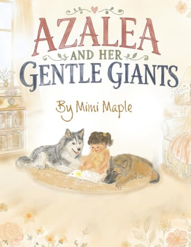 Azalea and Her Gentle Giants: Awoo! no play until you are gentle. Hoorayyy!