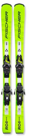 Fischer RC4 Race JR (130-150) JRS + FS - 130