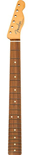 Fender Classic Series 60s Telecaster Neck, C Shape, 21 Vintage Frets, Pau Ferro Fingerboard