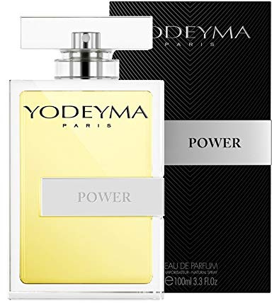 Yodeyma Profumo Uomo POWER Eau de Parfum 100 ml