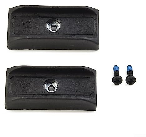 DAZZLEEX Lot de 2 porte-embouts magnétiques pour perceuse à percussion sans fil 10,8 V 14,4 V 18 V
