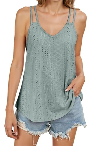 Générique Debardeur Femme Avec Soutien Caraco Haut Chic Et Elegant Crop Top Confortable Toute La Journée Ete Sexy Armatures De Dos Large Pour Le Sport Gym Coton Lot