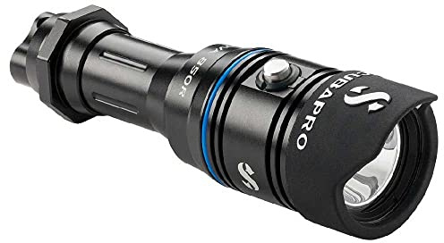 SCUBAPRO - Nova 850R (mit Akku, Ladegerät) Tauchlampe