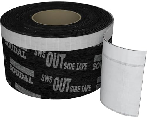 Soudal Fensteranschlussfolien SWS OUTSIDE EXTRA 150mm X 30m
