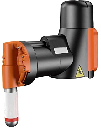 Humane Rat And Mouse Trap Kit - Powered Multi-Catch Trap Machine With Smart Automatic Features For Efficient Rodent Control