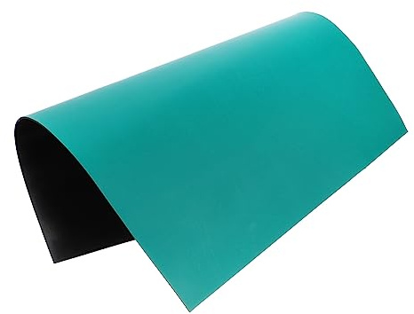 Anti Static Silicone Rubber Repair Mat for Workbench | Easy to Clean Surface, Laptop and Computer Support, Anti Static, Silicone Build, Esd, Workstation Use