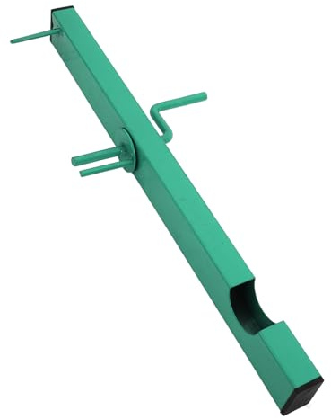 Veemoon Steel Bundling Strap Winder for Truck Manual Strap Winder Tool Cargo Belt Winding Function for Lashing and Webbing Use