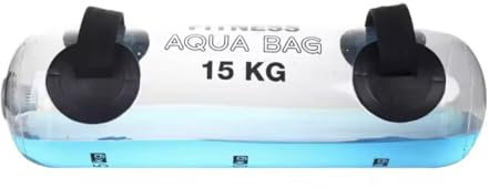 Generisch Fitness Aqua Bag – Vielseitiges Wasser-Power-Tool für Workout, Crossfit und Bodybuilding (30 kg)