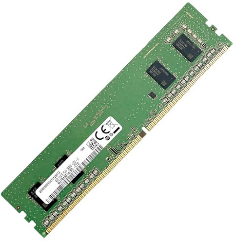 Memoria RAM DDR4 4GB 2666MHz 2666V para Ordenador PC de Escritorio Destktop Computadora de Alto Rendimiento - 51CH038__ 4 GB
