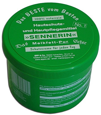 eeddoo Sennerin Melkfett Pur 1kg Tattoo & Piercing