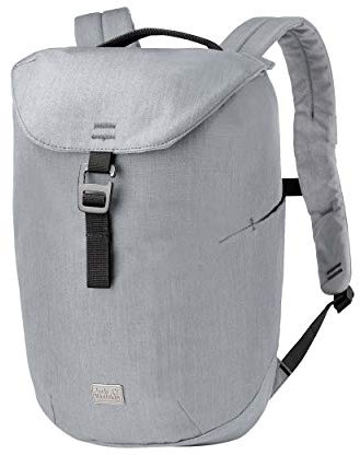 Jack Wolfskin Damen Rucksack Kado 14 Blend Rucksack, Slate Grey Heather, One Size, 2008671