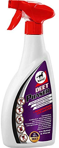 Leovet DEET Phaser Sprühflasche 550ml