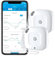 GoveeLife 262ft Bluetooth Thermometer Hygrometer, Smart Temperature and Humidity Meter with App Notification Alarm, 2-Year Free Data Export, Suitable for Bedroom, Greenhouse, Wine Cellar