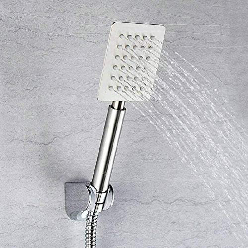 Pommeau de douche à main à filtre ionique à pression moyenne pour salle de bain et spa