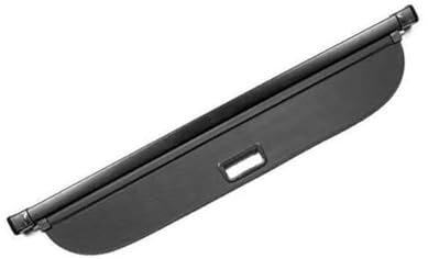 HUVNEXA Bouclier d'ombrage de bagages, for Mazda, for CX-50 2023 2024, couverture de chargement rétractable, couverture de coffre arrière, pare-soleil de protection sans espace Pare-soleil pour bagage