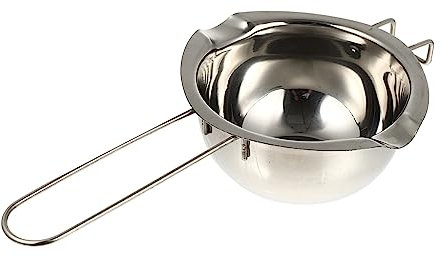 Gatuida Soap Melting Pot for Melt and Pour Soap Base DIY Handmade Making Bowls and Pans