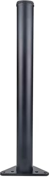 Guoyoocc 10–120 cm barbordsben, stödpelare, möbelben av aluminiumlegering, justerbara bordsben, matbordsben, lämpliga för hem och kontor.