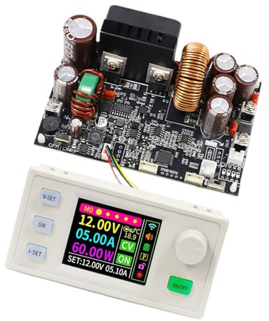 OOLA.DETAL Alimentatore regolabile di terza generazione 70V 25A 1750W Stabilizzatori di corrente elettrica per uso industriale di laboratorio