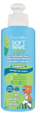 SOFT WAVE KIDS CURL GENTLE - HAIR MILK