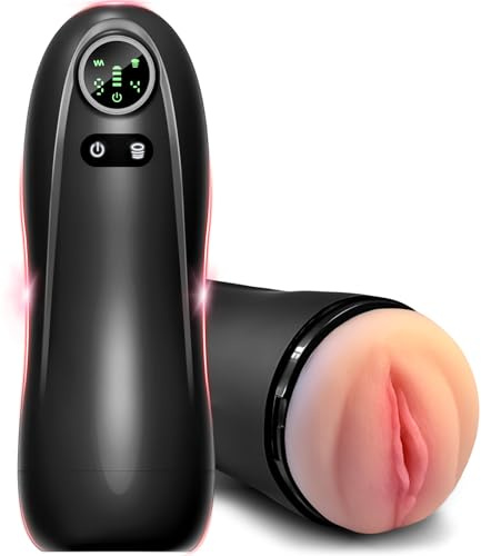 Woobeter Male Masterubaters Sex Toys for Men, Adult Toys Pocket Pussy