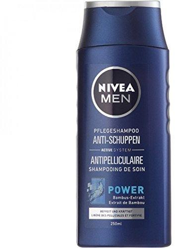 Nivea Shampoo Men Antischuppen, 6er Pack (6 x 250 ml)