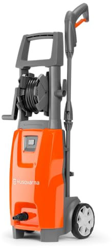 Husqvarna 967676401 - Idropulitrice PW125, Husqvarnaorange