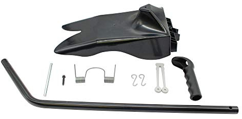 SECURA Mulchkit kompatibel mit Castelgarden TX102 Hydro Rasentraktor