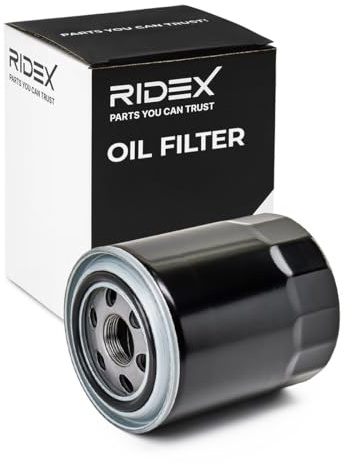 RIDEX 7O0057 Ölfilter Kompatibel mit KIA SORENTO I JC Anschraubfilter