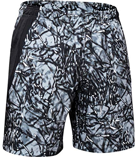 Under Armour Men's Launch Sw 18 cm korta shorts shorts