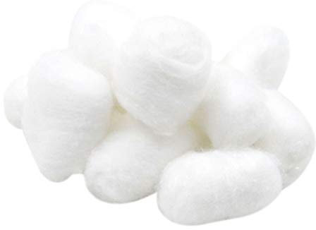 Solustre 300pcs Wattebäusche Make Up Wattebausch Make Up Entferner Gesichtsreinigung SPA Salon Schönheitssalon Werkzeug