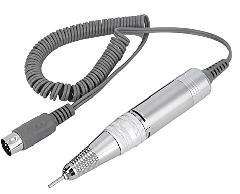 Handstück Für Nagelfräser, Nagelfräser Handyhalter, 35000rpm Nagelfeile Elektrisch Nagelfräser Elektrische Nagelbohrmaschine Maniküre Ersatzgriff Pediküre Maniküre Werkzeuge für Nail Art