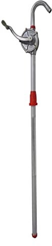 Wzrx7 - shop Handölpumpe Rotary Barrel Pumpe for Dieselkraftstofföle Benzin Schmieröl Selbstbau 200 Liter Drum Aluminium Laufrad Mobile Pflanze