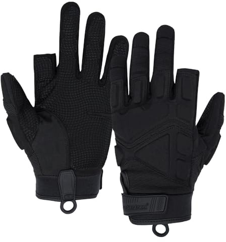 Seibertron Patentiert S.O.L.A.G 2.0 Handschuhe Wasserdicht Touchscreen Taktische
