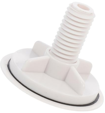 DOITOOL Tapón De Tapa De Orificio Para Fregadero De Cocina Tapa Decorativa De Plástico Para Orificio De Lavabo Tapón De Sellado Para Tapar Agujero Lavabo
