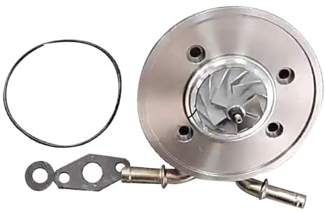 WYNAnGAI GTDI12V Turbine CHRA Turbolader Bewegung 1761178 Kompatibel Kompatibel mit Fiesta Focus C-Max B-Max Transit Tourneo CM5G6K682GB