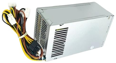 Vdaxvme Bloc d'alimentation de rechange 4P + 4 broches 400 W pour ordinateur de bureau 280 288 285 480 600 680 942332-001