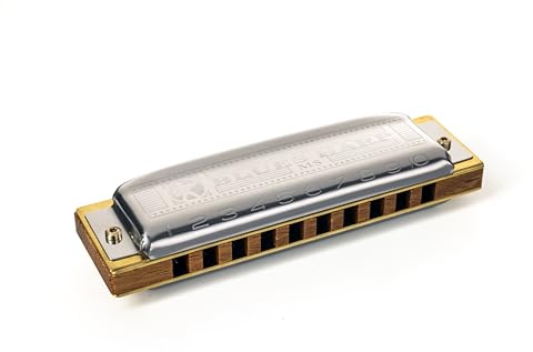 HOHNER Blues Harp Mundharmonika Bb