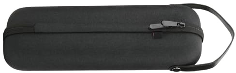 KAHDGSS Étui De Protection pour Récepteur Deux Microphones sans Fil Rangement Transport Résistance Simple Et Forte À La Pression pour Récepteur Deux Microphones sans Fil