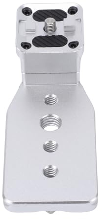 Yctze Base de Collier de Montage pour Trépied en Alliage D'aluminium, Support D'objectif EF 100 400mm F4.5 5.6L is II
