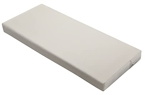 CLASSIC ACCESSORIES Ravenna Wasserabweisendes Sitzkissen für Outdoor-Bank, Terrassenmöbel, Schaukelkissen, Pilz, Terrasse, Loveseat Kissen, 107,7 x 45,7 x 7,6 cm
