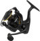 DAM Quick 3 FD, Angelrolle, Spinnrollen, Allround-Angeln, High-Speed-Rolle für reibungslose und kraftvolle Leistung, Unisex, Schwarz, 4000