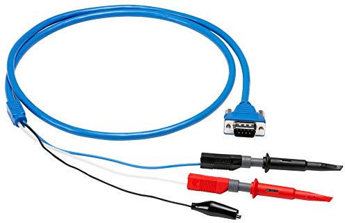Sonde Osc, différentiel, 1:1, 20 MHz, 50 V, pour technologie PICO, sondes de test d'oscilloscope (tension/fréquence), fils de test et sondes
