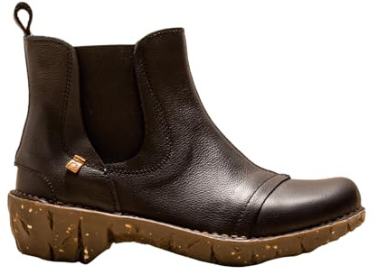 El Naturalista Yggdrasil ankelboots för kvinnor, svart, 35 EU, Svart, 18 EU