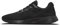 NIKE Men's Tanjun Sneaker, Black Black Barely Volt, 8 UK