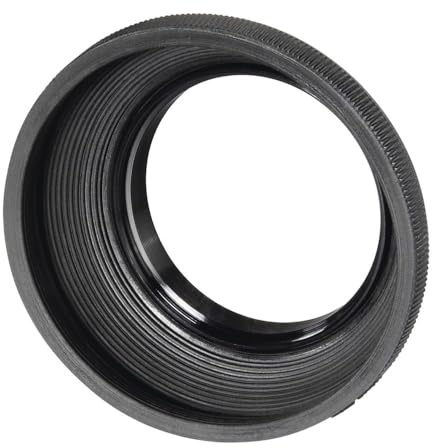 Hama Gegenlichtblende ST für Standard-Objektive, faltbar, 52 mm