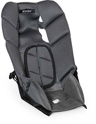 BURLEY Baby Snuggler Baby Sitz