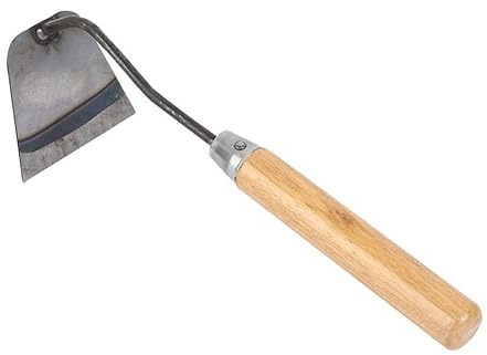 Kleine Bauernhof Hacke Neue Ganzstahl Gehärtete Hohle Hacke Multifunktionale Praktische Hand Jäten Langlebig Garten Z4q3 Werkzeuge Schaufel